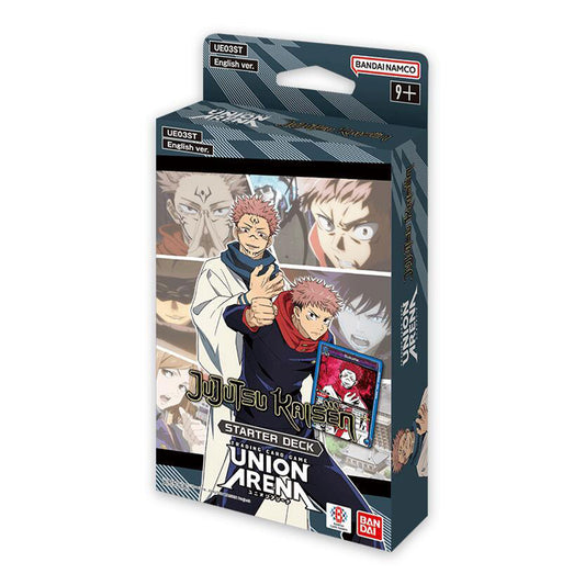 Union Arena Starter Deck: Jujutsu Kaisen