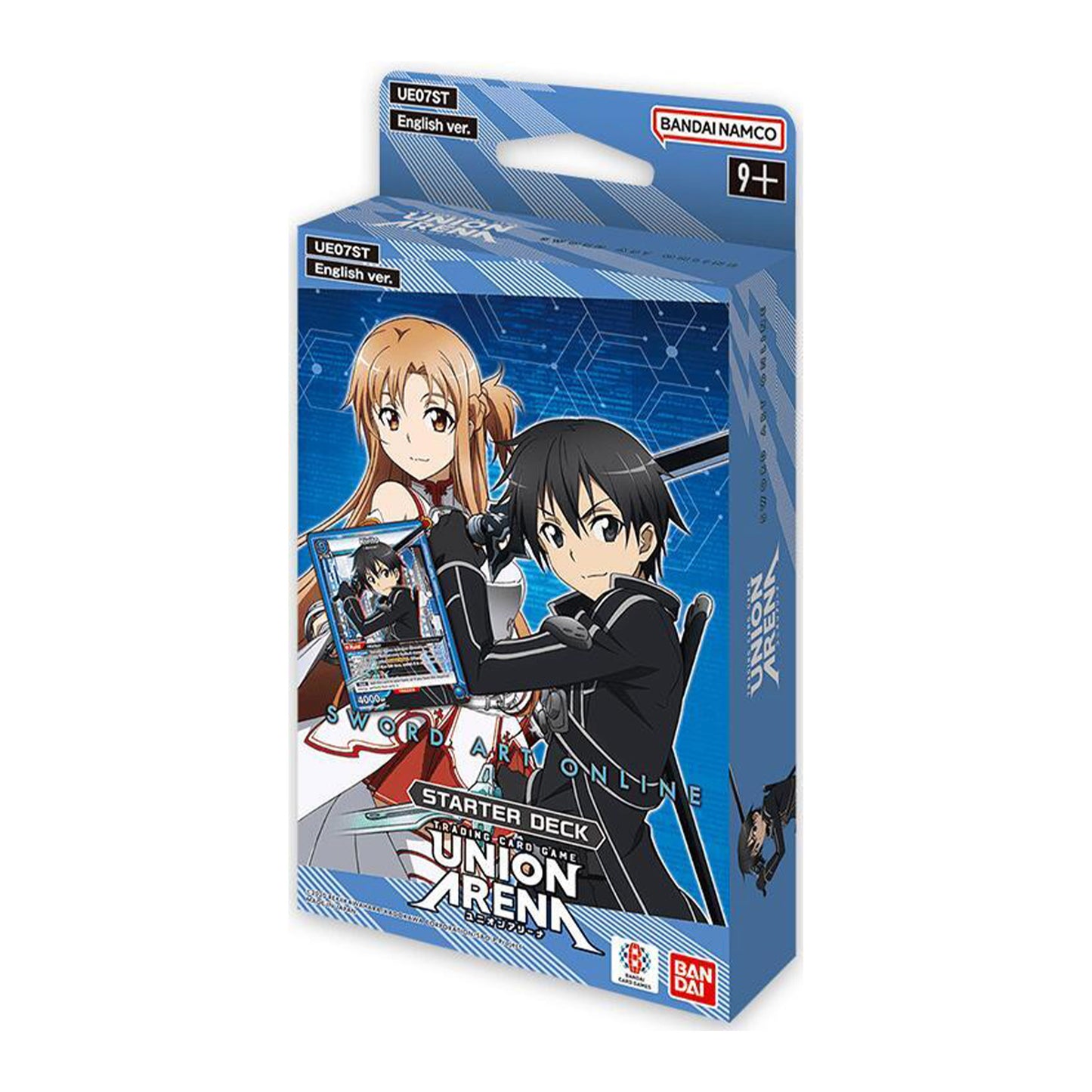Union Arena Starter Deck: Sword Art Online
