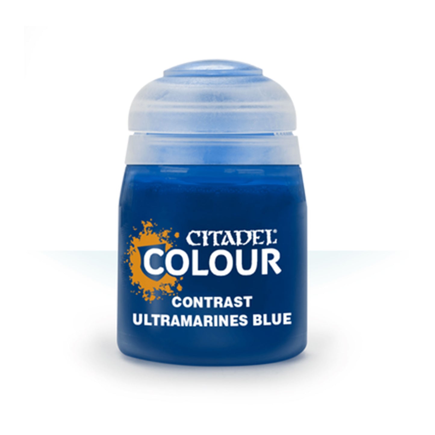 Warhammer Citadel Contrast: Ultramarines Blue 18ML 6 Count