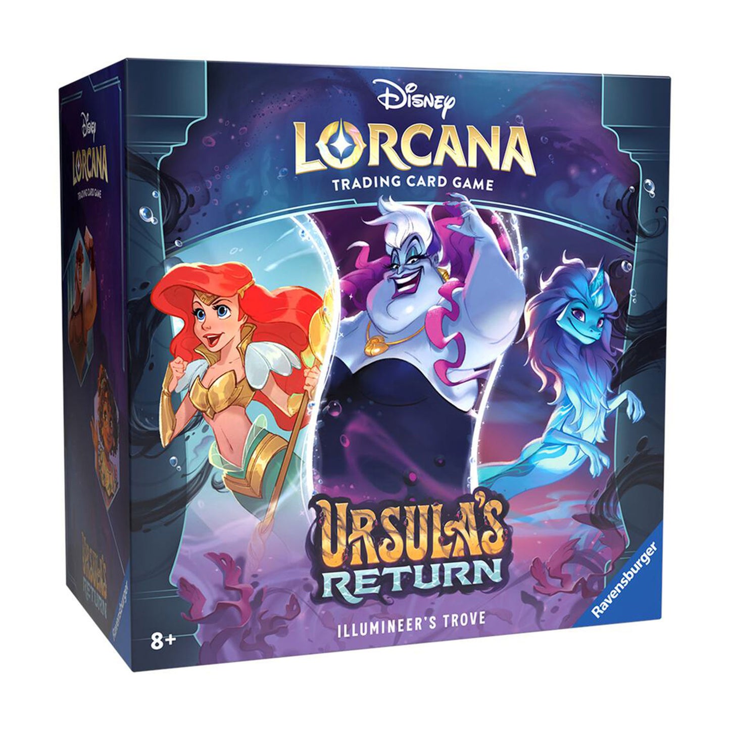 Disney Lorcana: Ursula's Return Illumineer's Trove - Ursula's Return