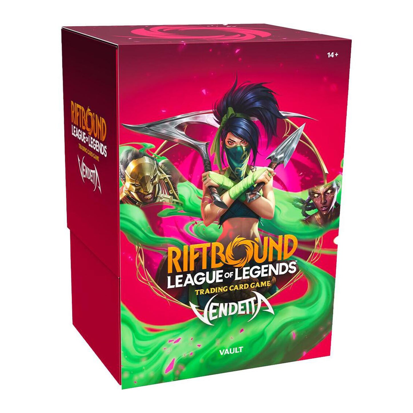 Riftbound: Vendetta - Vault Bundle - Vendetta (VEN)