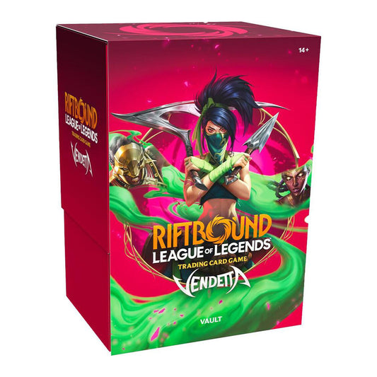 Riftbound: Vendetta - Vault Bundle - Vendetta (VEN)