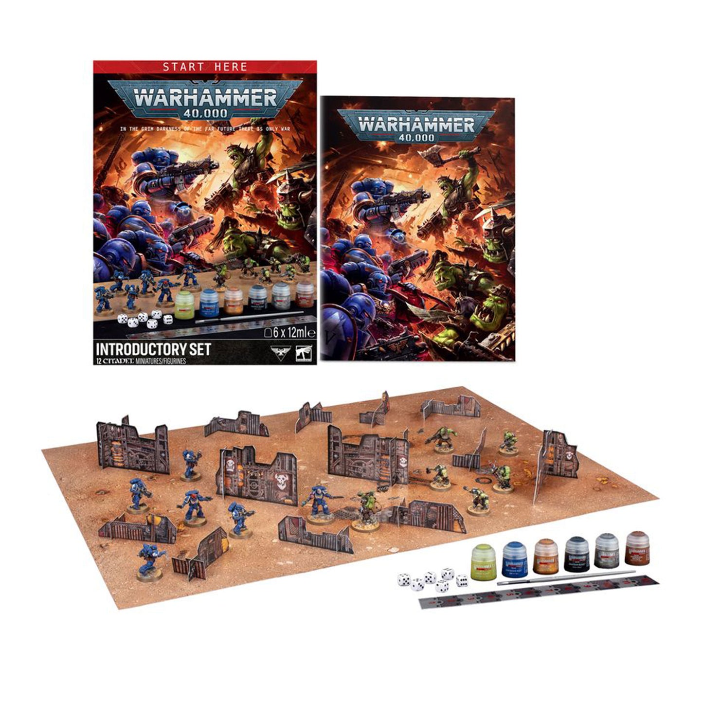 WARHAMMER40000: INTRODUCTORYSET
