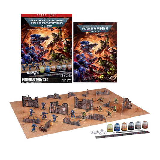 WARHAMMER40000: INTRODUCTORYSET