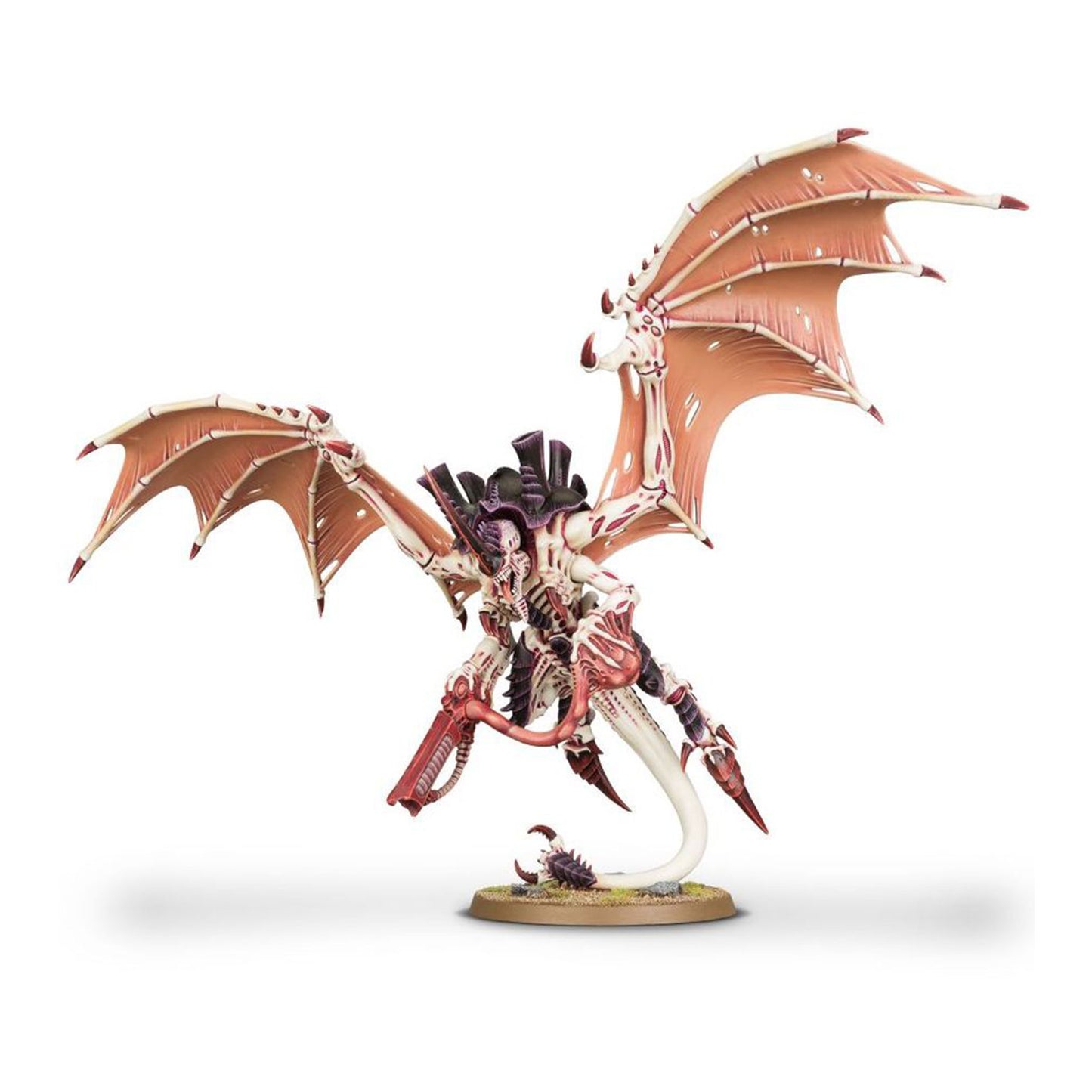 Winged Hive Tyrant