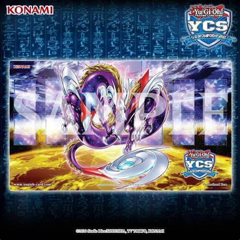 Anotherverse Dragon YCS Play Mat
