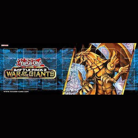 Battle Pack War of the Giants - RA Play Mat