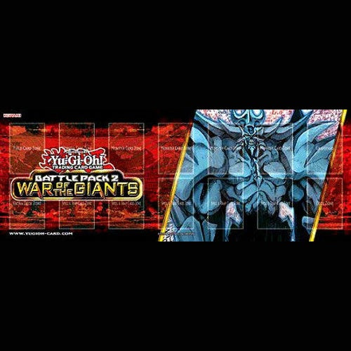 Battle Pack War of the Giants - Obelisk Play Mat