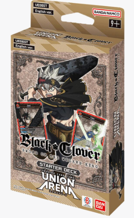 Union Arena: Black Clover - Starter Deck