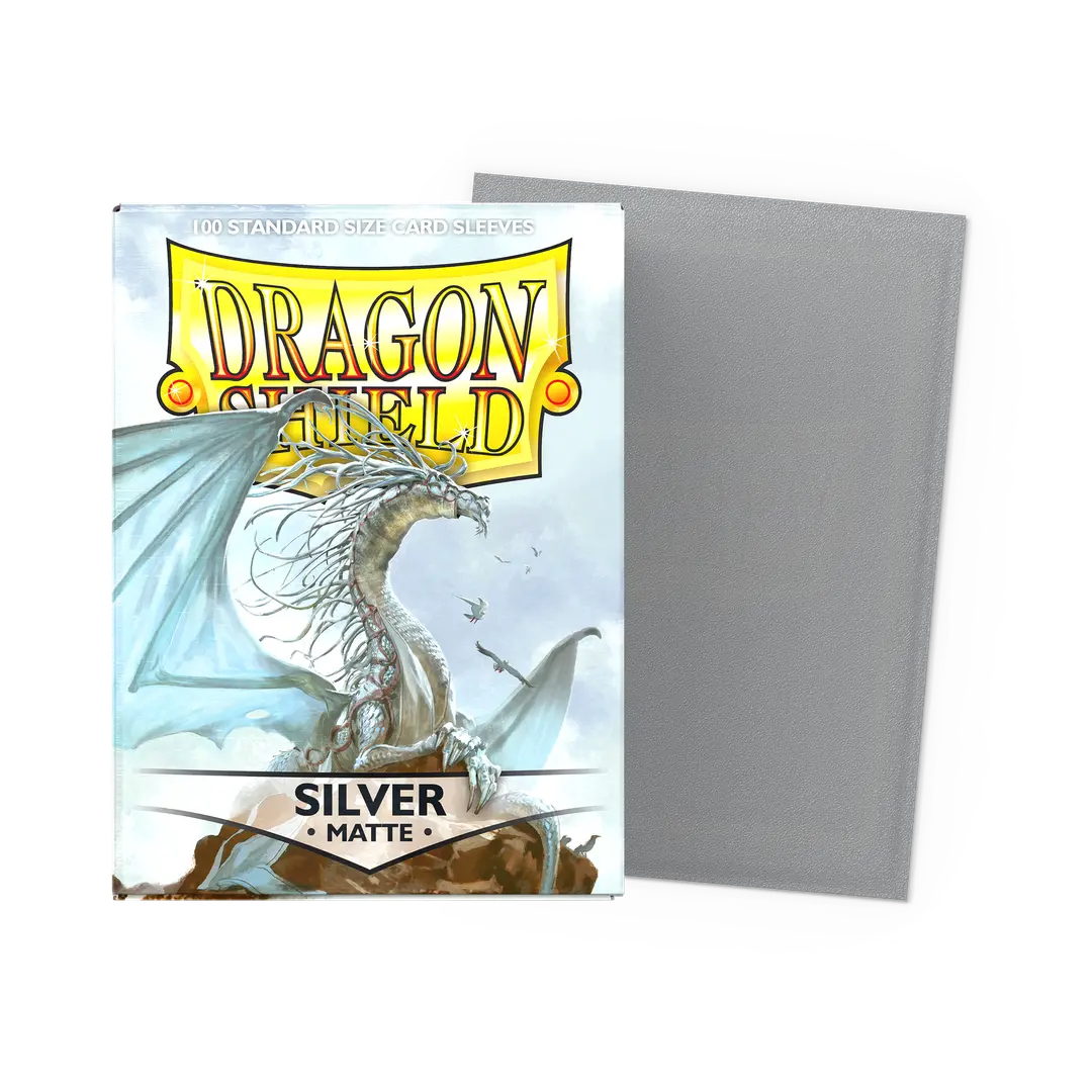 Dragon Shield Matte Sleeves