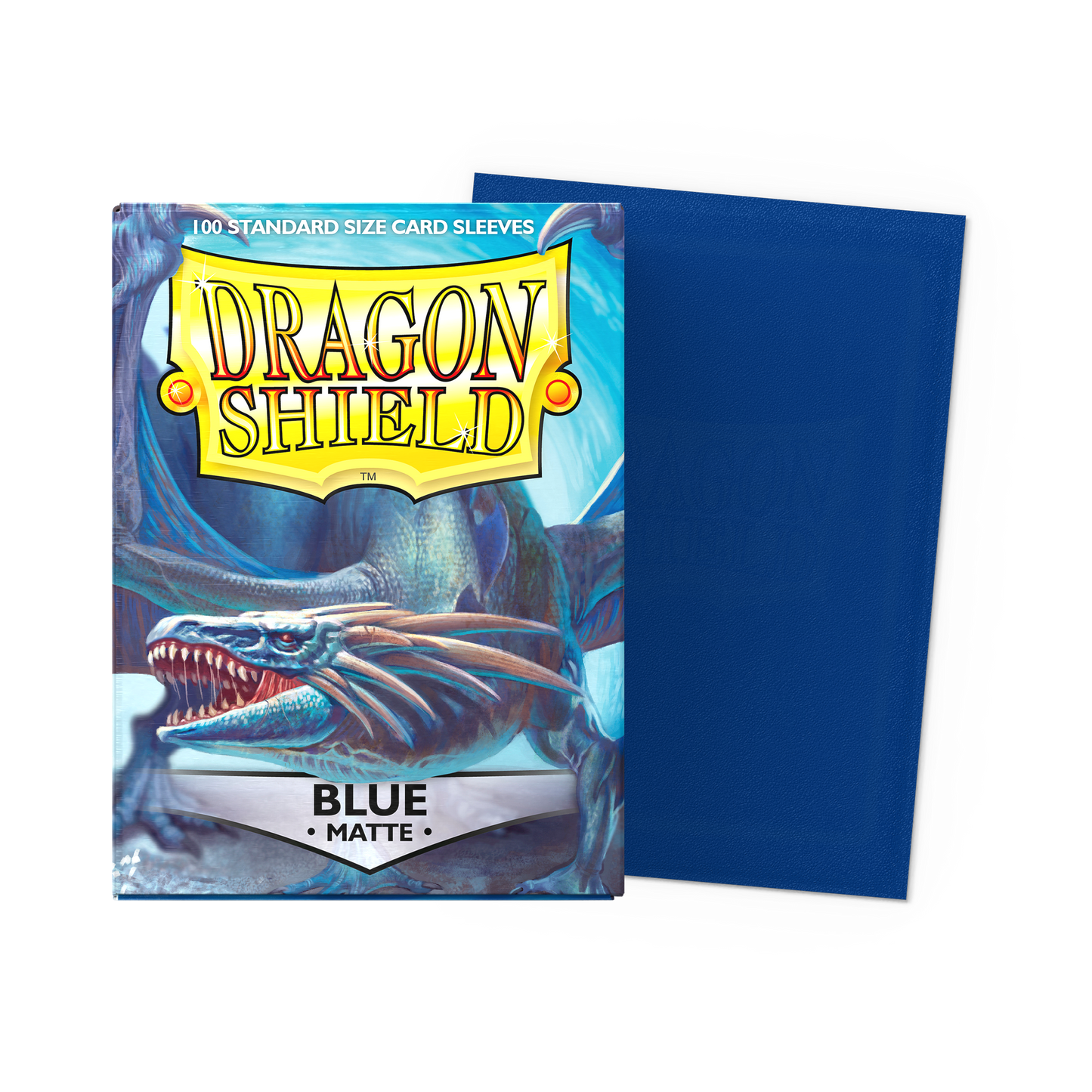 Dragon Shield Matte Sleeves