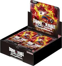 Blazing Aura Booster Box