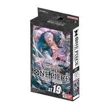 One Piece TCG ST-19