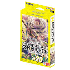 One Piece TCG ST-20