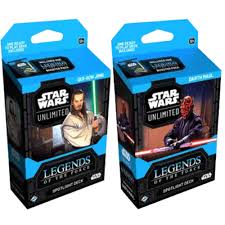 Legends of the force Spotlight deck