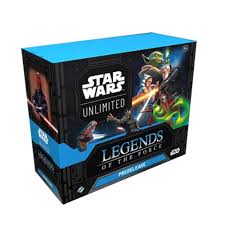 Legends of the force PRE RELEASE