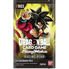 Raging Roar Booster Pack