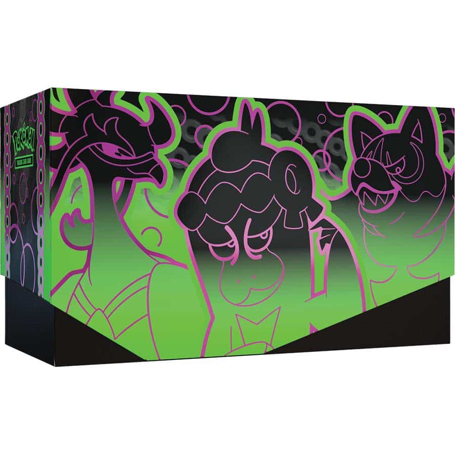 Shrouded Fable - Elite Trainer Box