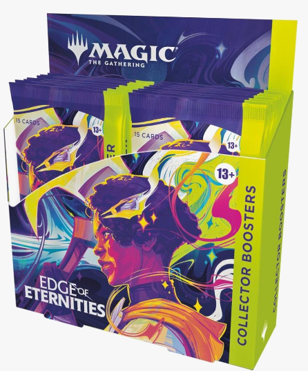 Edge of Eternities - Collector Booster Display