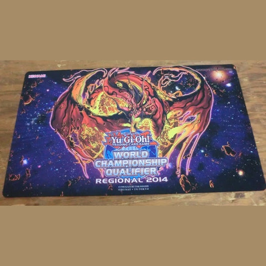 Elemental Saber Qualifier Play Mat