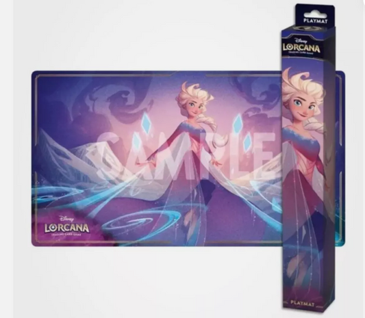 Lorcana Disney Mats