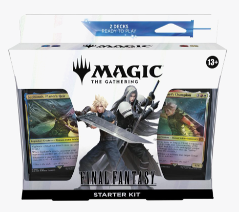 FINAL FANTASY - Starter Kit