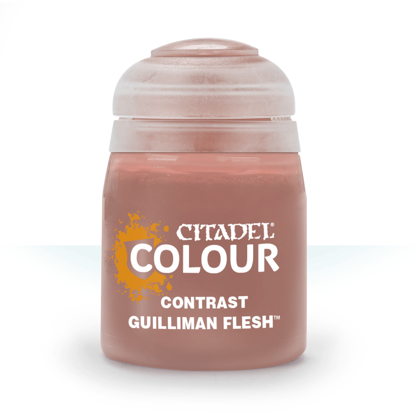 Warhammer Citadel Contrast: Guilliman Flesh 18ML 6 Count