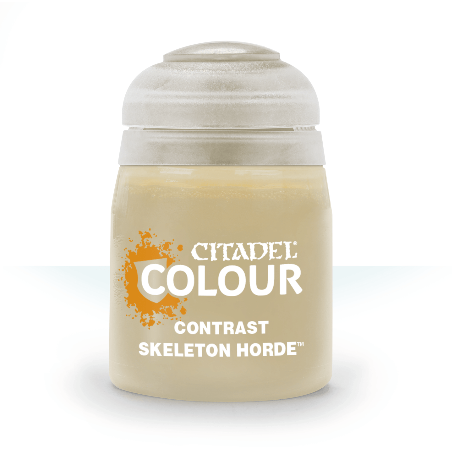 Warhammer Citadel Contrast: Skeleton Horde 18ML 6 Count