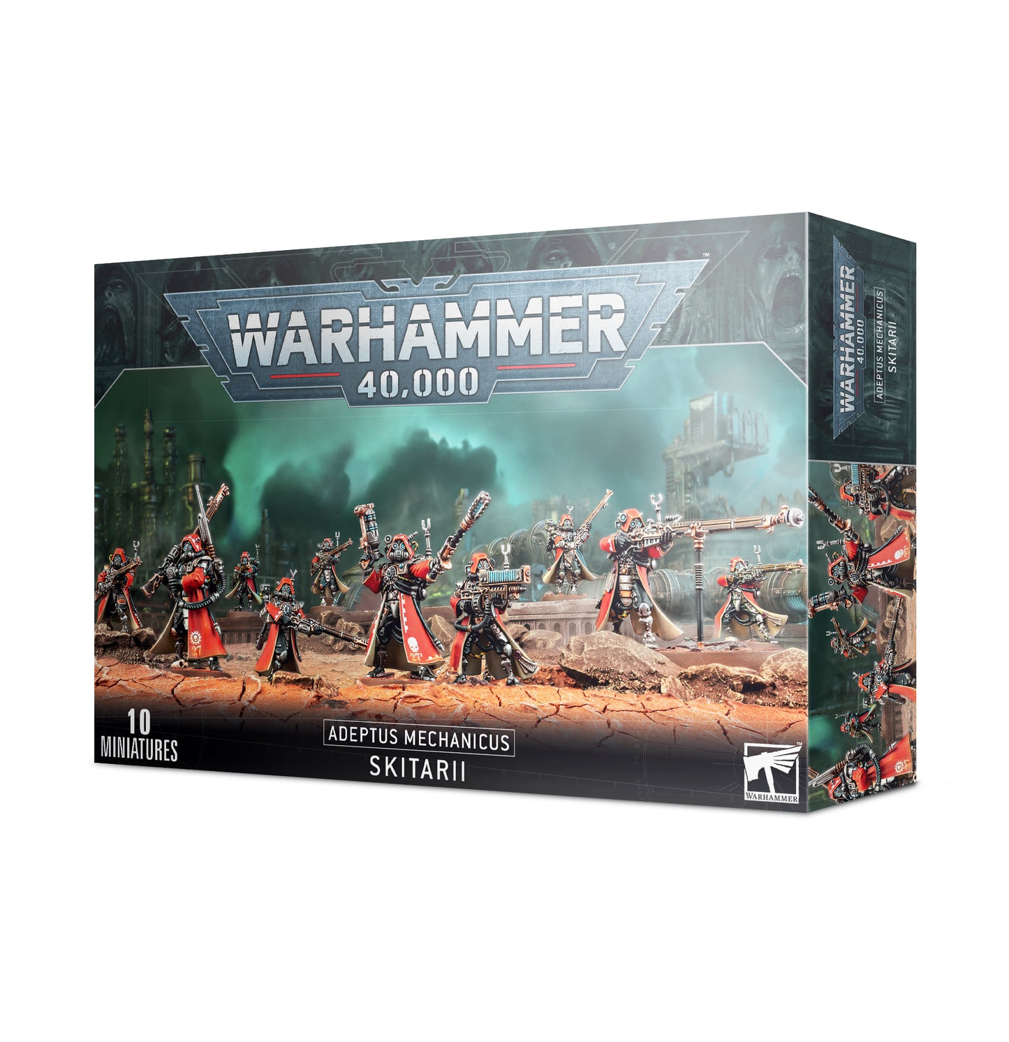 Skitarii Rangers