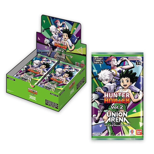 Union Arena: Hunter x Hunter Booster Box