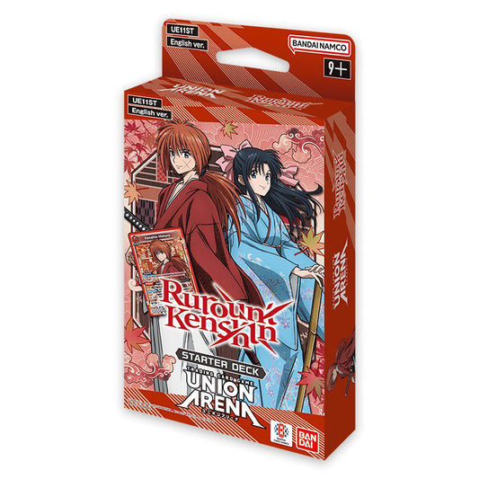 Union Arena: Rurouni Kenshin Starter Deck