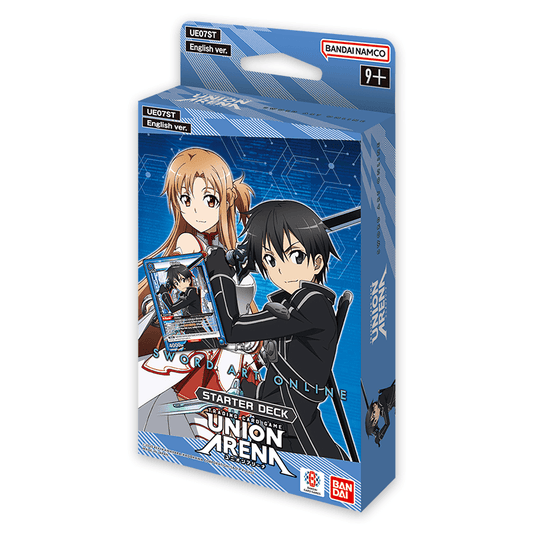 SAO Union Arena Deck