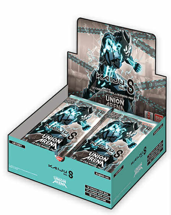 Union Arena: Kaiju No. 8 Booster Box
