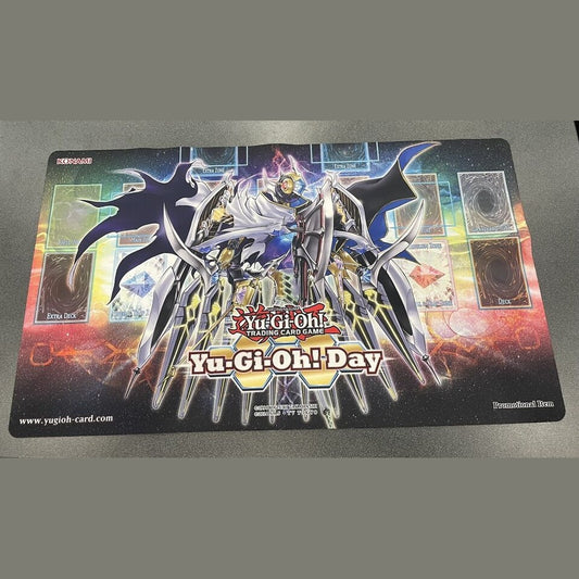 Mekk Knight Yugioh Day Play Mat