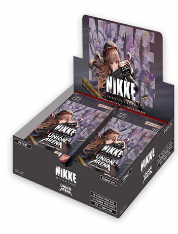 Union Arena: Goddess of Victory- NIKKE Booster Box