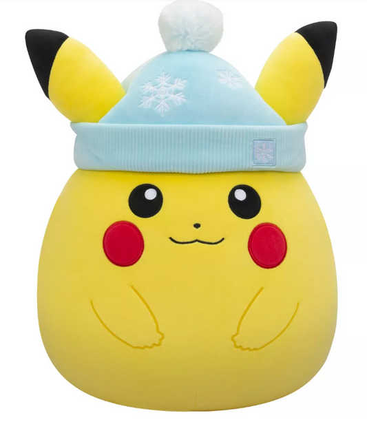 Holiday Pikachu