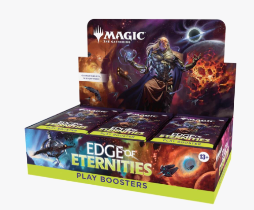 Edge of Eternities - Play Booster Display