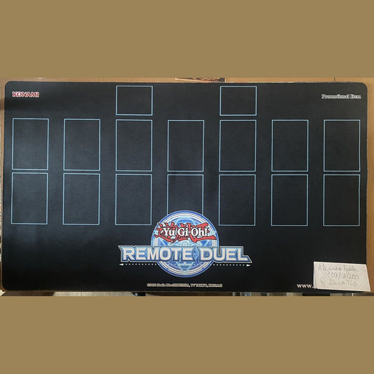 Remote Duel Play Mat