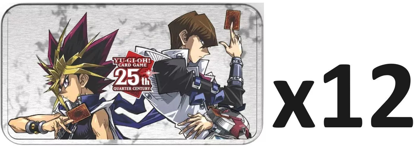 25th Anniversary Tin: Dueling Mirrors Case - 25th Anniversary Tin: Dueling Mirrors (Presale)