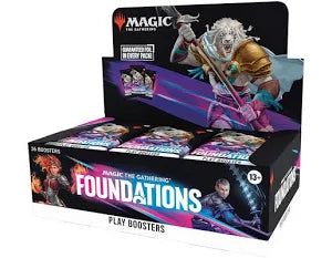 Magic: The Gathering Foundations