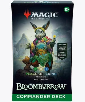 Bloomburrow Commander Deck (Rabbit)