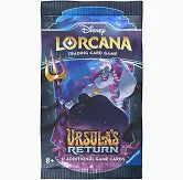 Lorcana TCG: Ursula's Return Packs