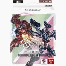 Gundam Clan Unity Starter Deck