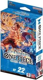 Ace & Newgate Starter deck