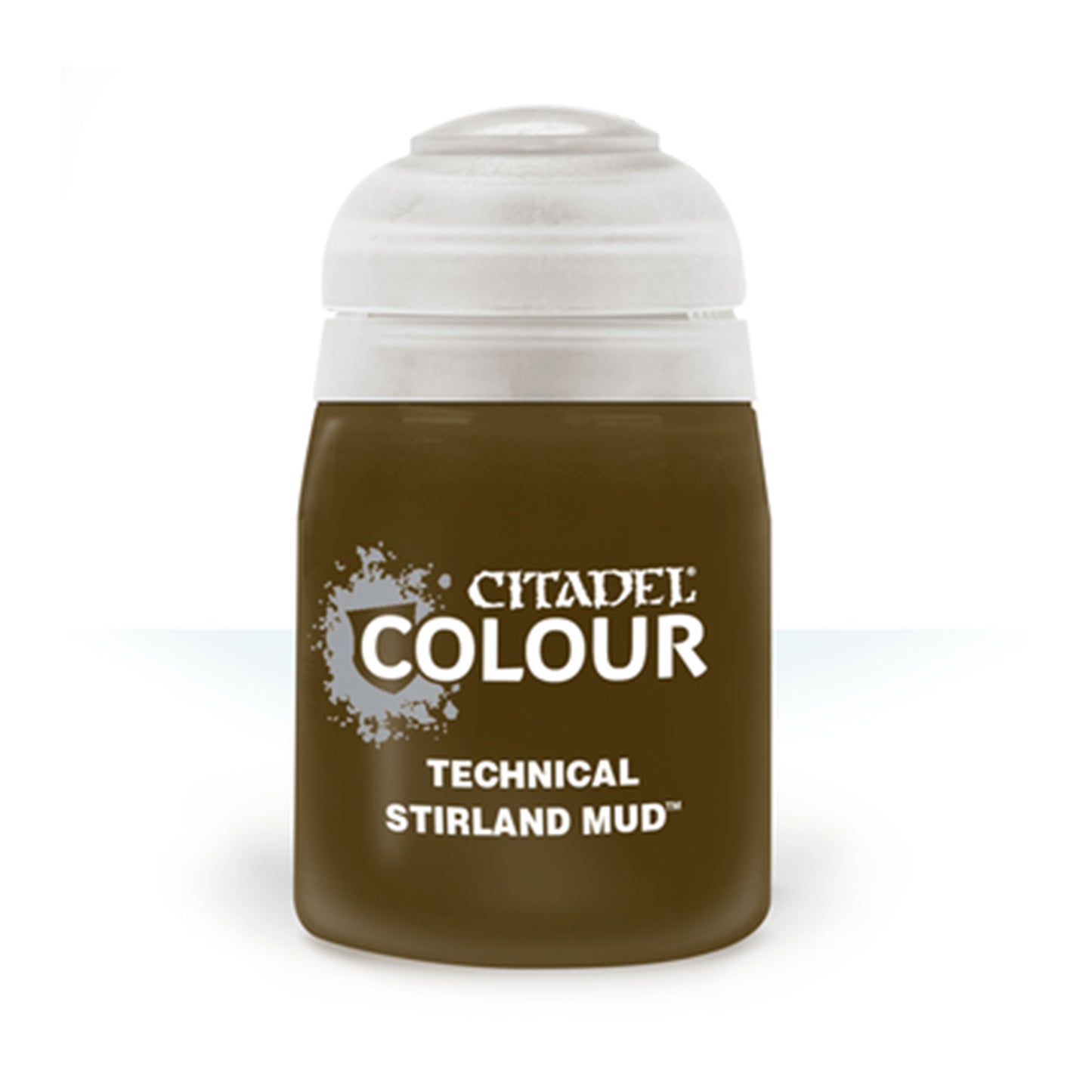 Warhammer Citadel Technical: Stirland Mud 24ML 6 Count