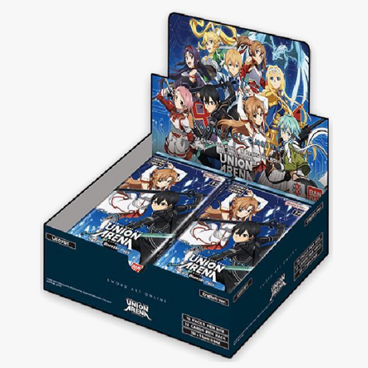 Union Arena: Sword Art Online - Booster Box