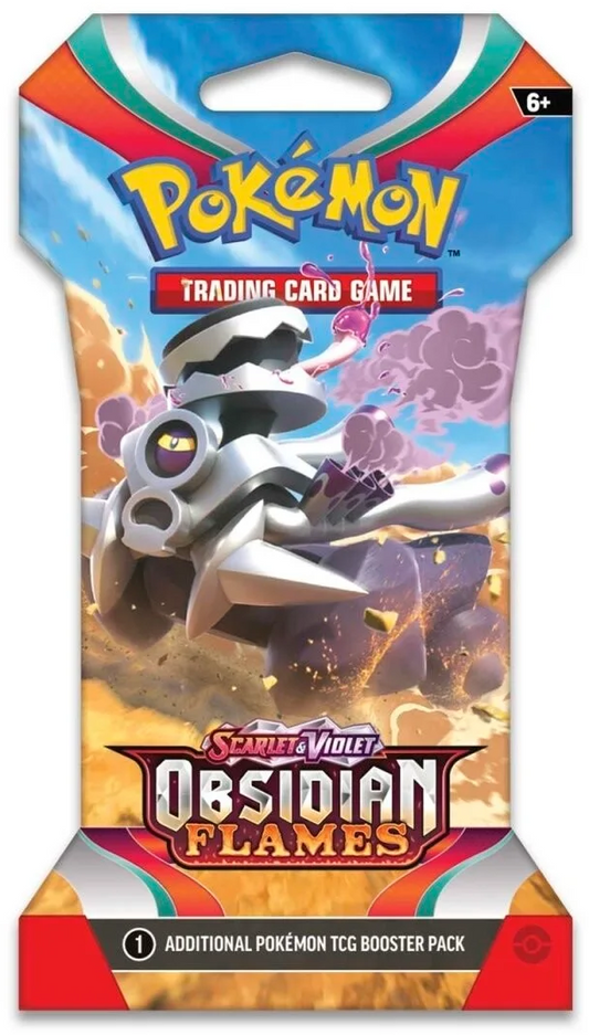 Obsidian Flames - Pack