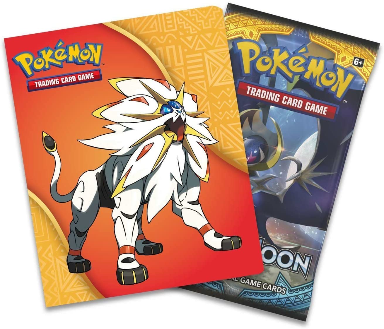 Sun & Moon - Mini Portfolio & Booster Pack