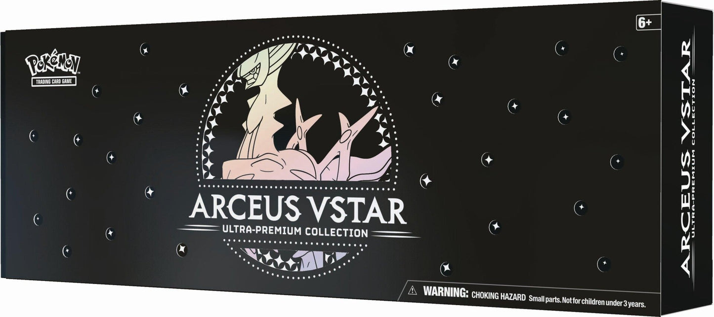 Ultra-Premium Collection (Arceus VSTAR)