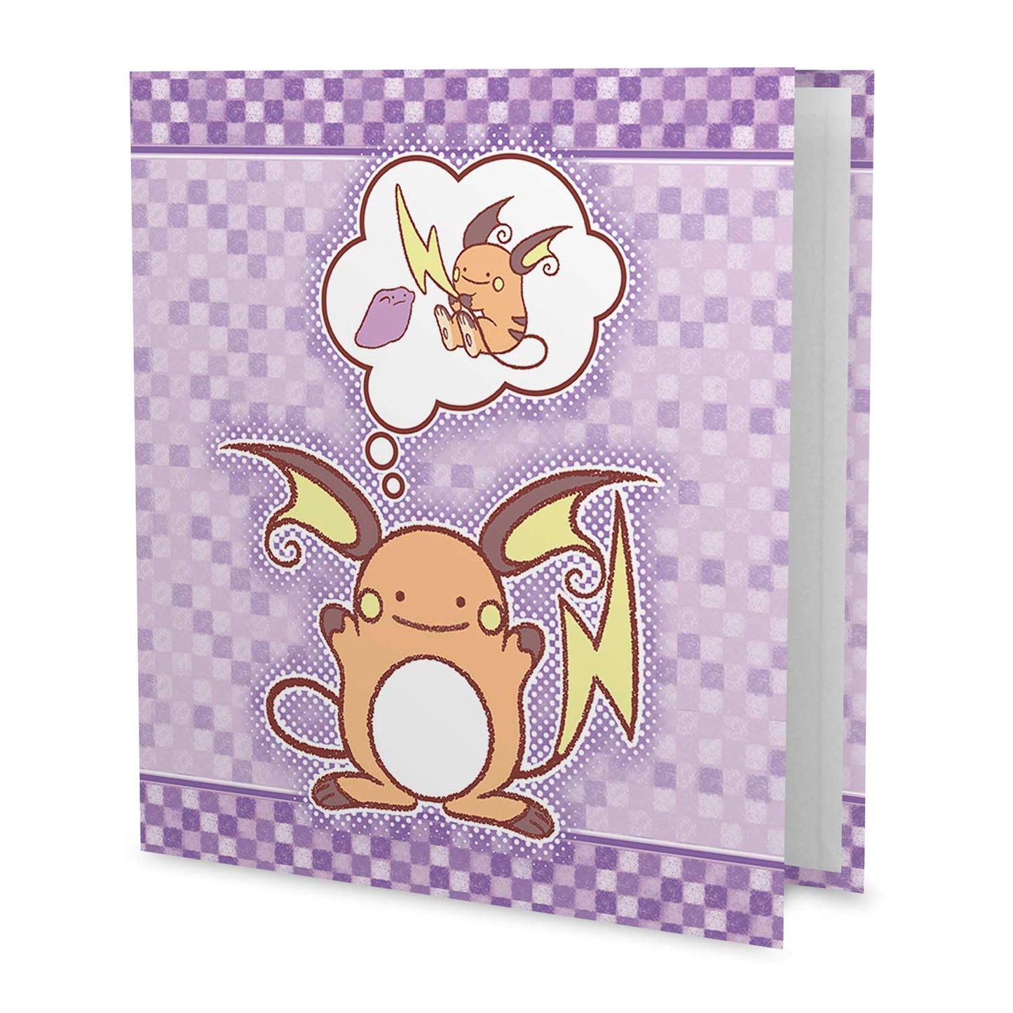D-Ring Binder - Ditto